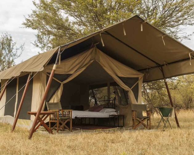 Safari Lodge Kenia