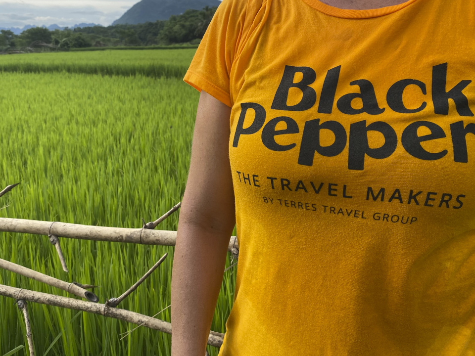 Blackpepper, the travel makers