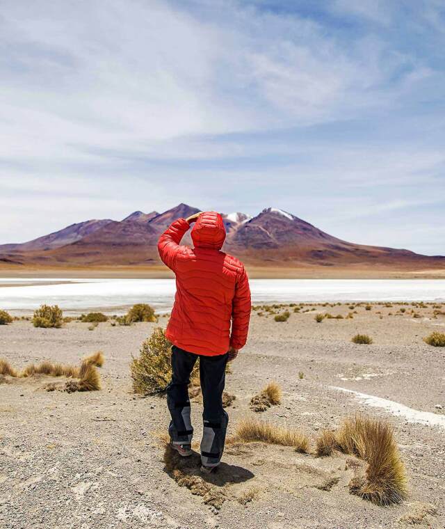 Viatge Bolívia