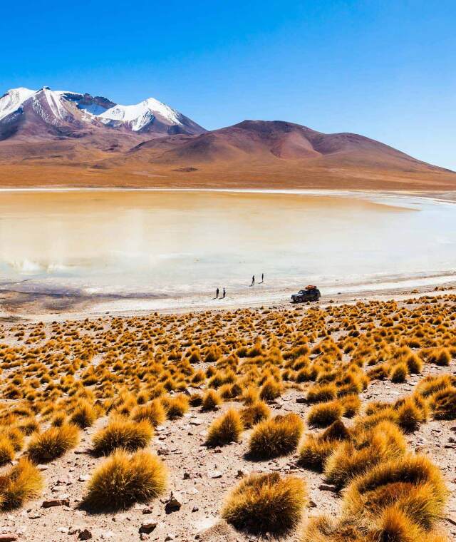 Viatge Bolívia