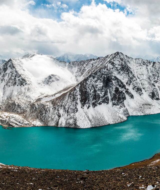 Viatge Kirguistán