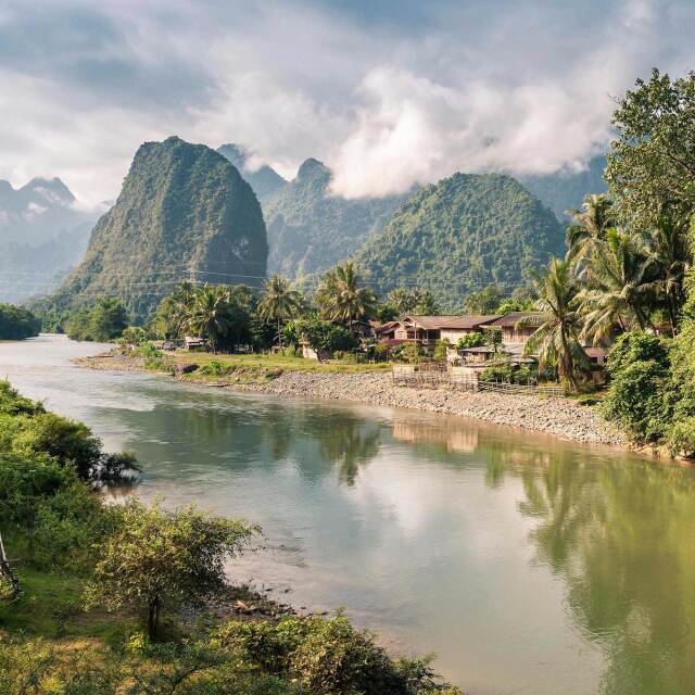 Viatge Laos