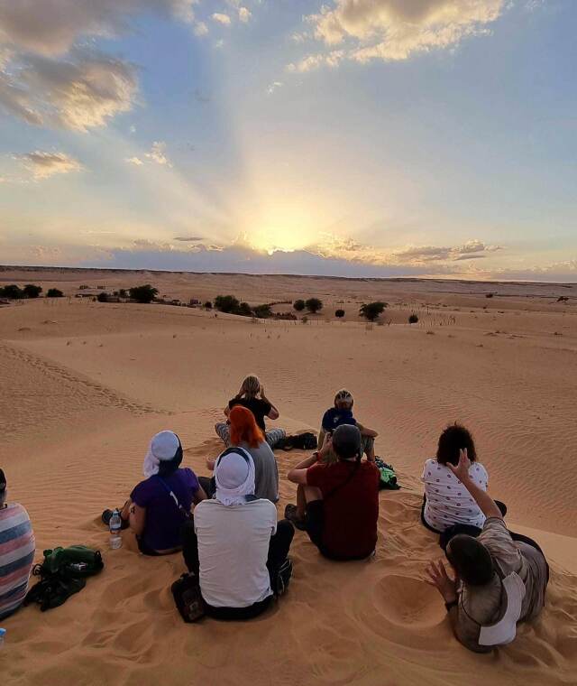  Viatges Mauritània